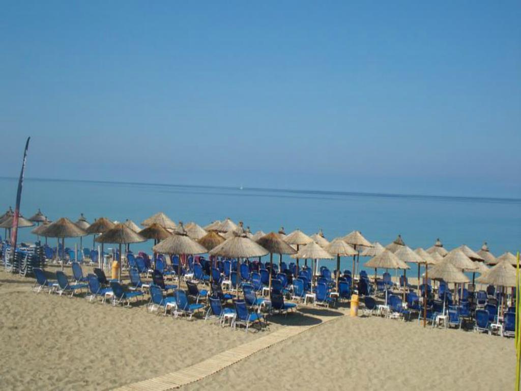 Villa Giovanni Paralia Vrachou Exterior photo
